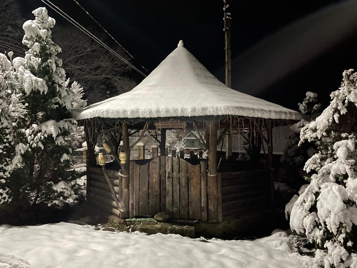 Panska Hata Yaremche Bagian luar foto