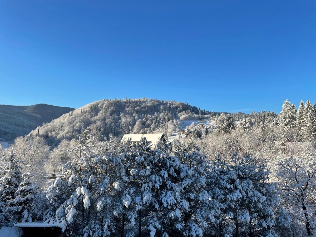Panska Hata Yaremche Bagian luar foto