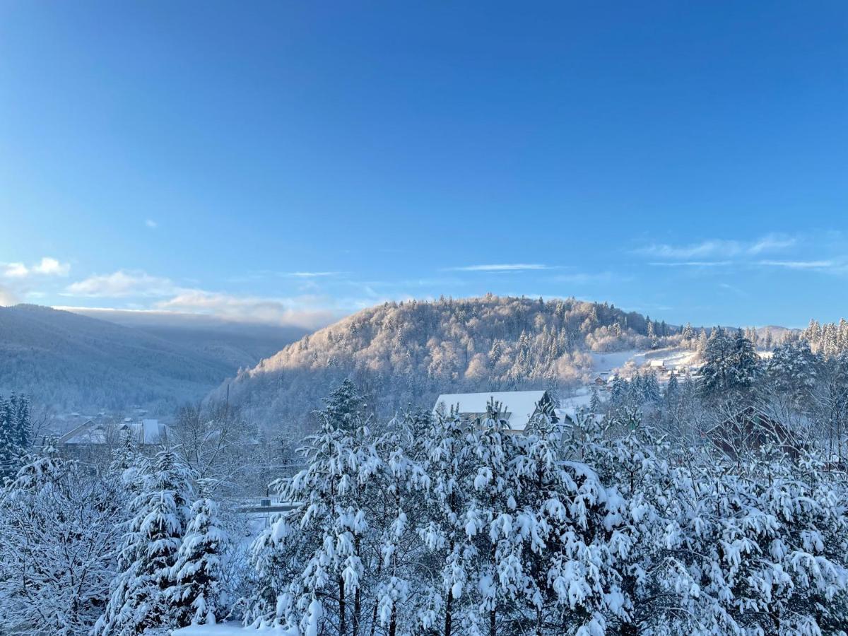 Panska Hata Yaremche Bagian luar foto