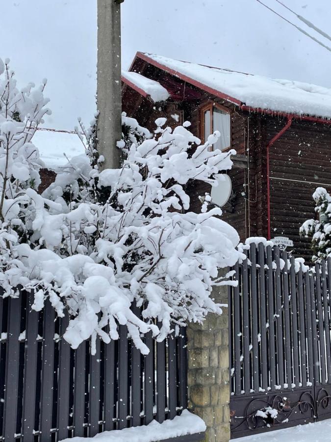 Panska Hata Yaremche Bagian luar foto