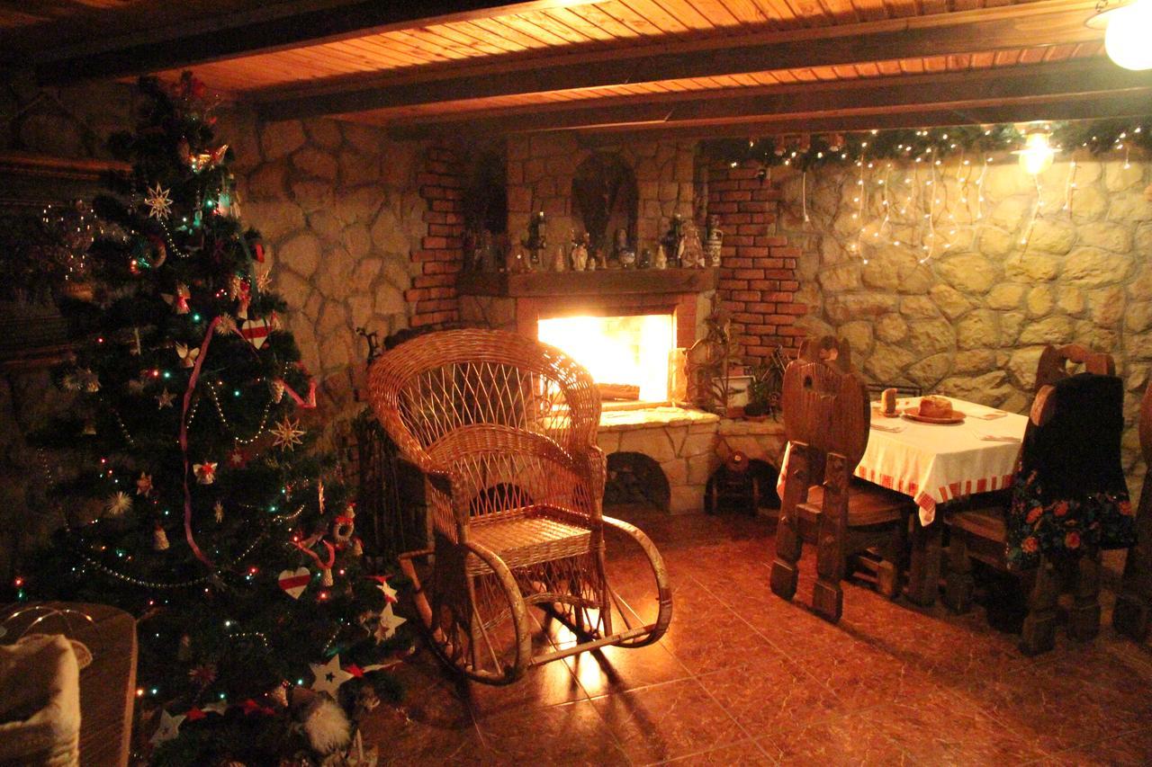 Panska Hata Yaremche Bagian luar foto