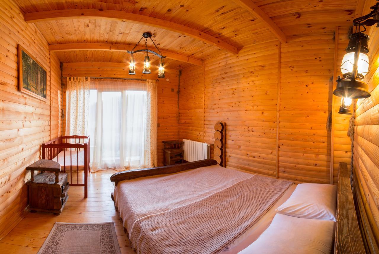 Panska Hata Yaremche Bagian luar foto