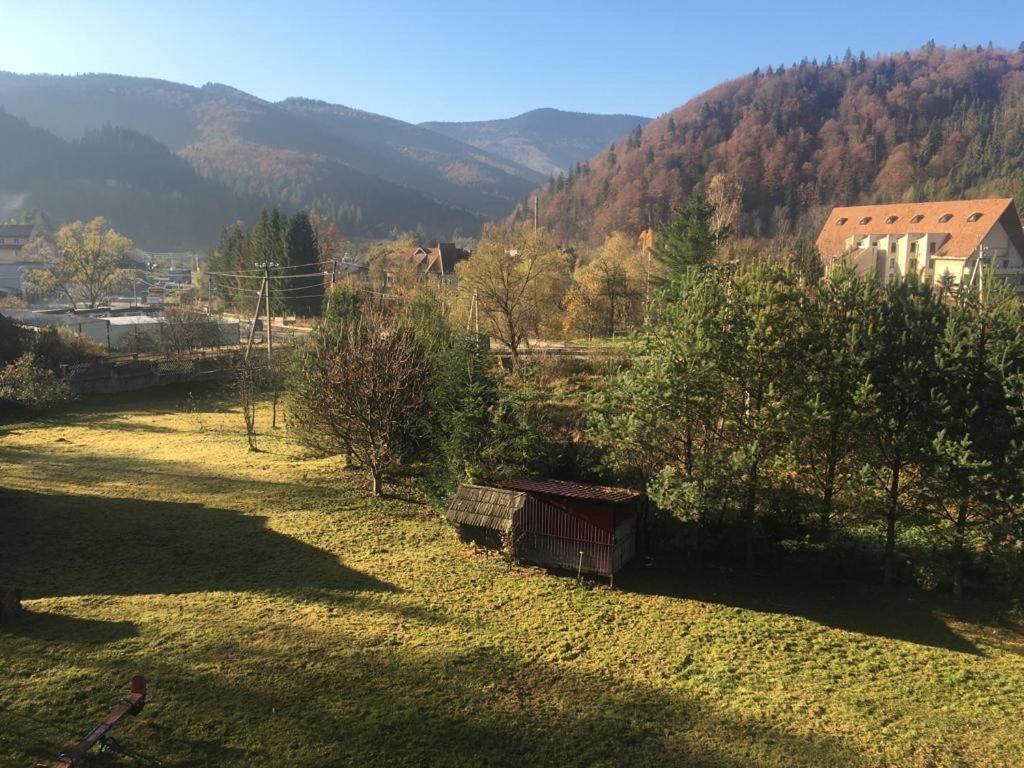 Panska Hata Yaremche Bagian luar foto