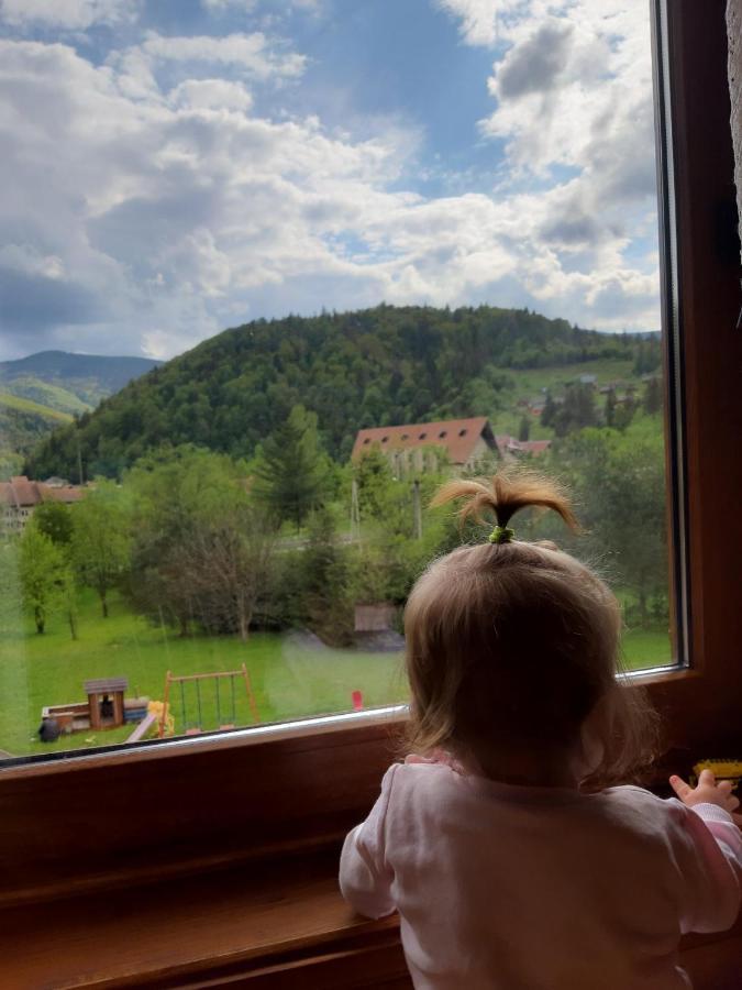Panska Hata Yaremche Bagian luar foto