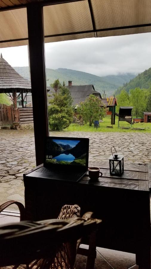 Panska Hata Yaremche Bagian luar foto