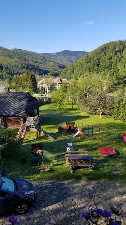 Panska Hata Yaremche Bagian luar foto
